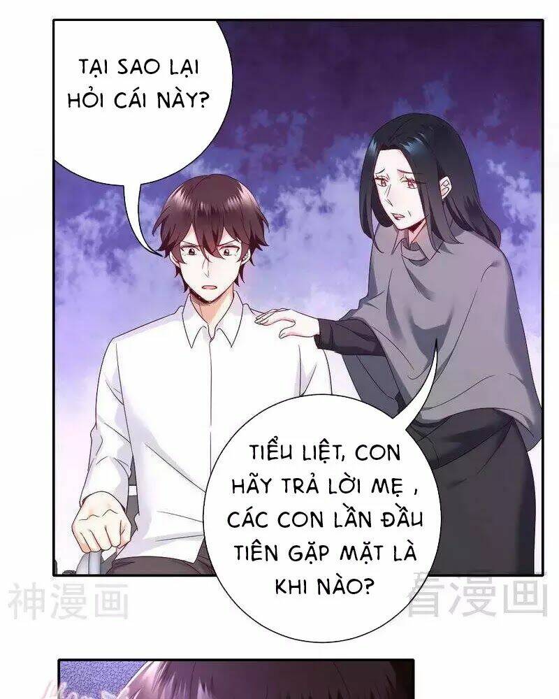 Phục Thù Thiếu Gia Tiểu Điềm Thê Chương 86 Ảnh 10