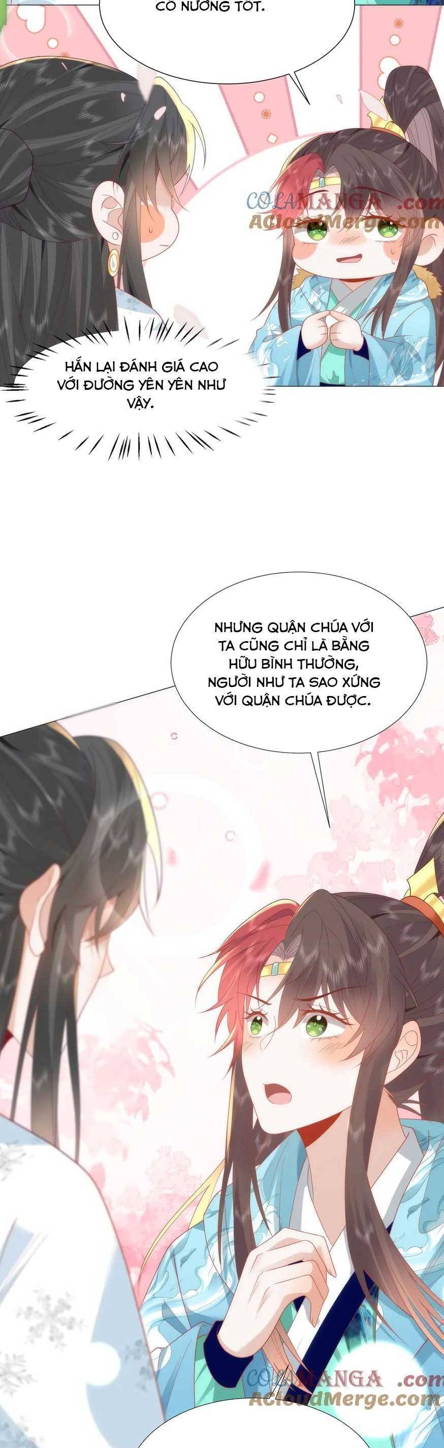 Hồ Ly Cáo Già Và Bạch Liên Hoa Cao Lãnh , Ai Sẽ Lộ Tẩy Trước Đây? Chương 48 Ảnh 6