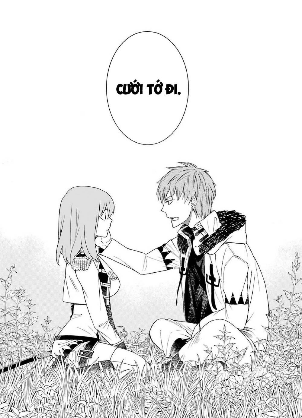Majo No Geboku To Maou No Tsuno Chương 4 Ảnh 33
