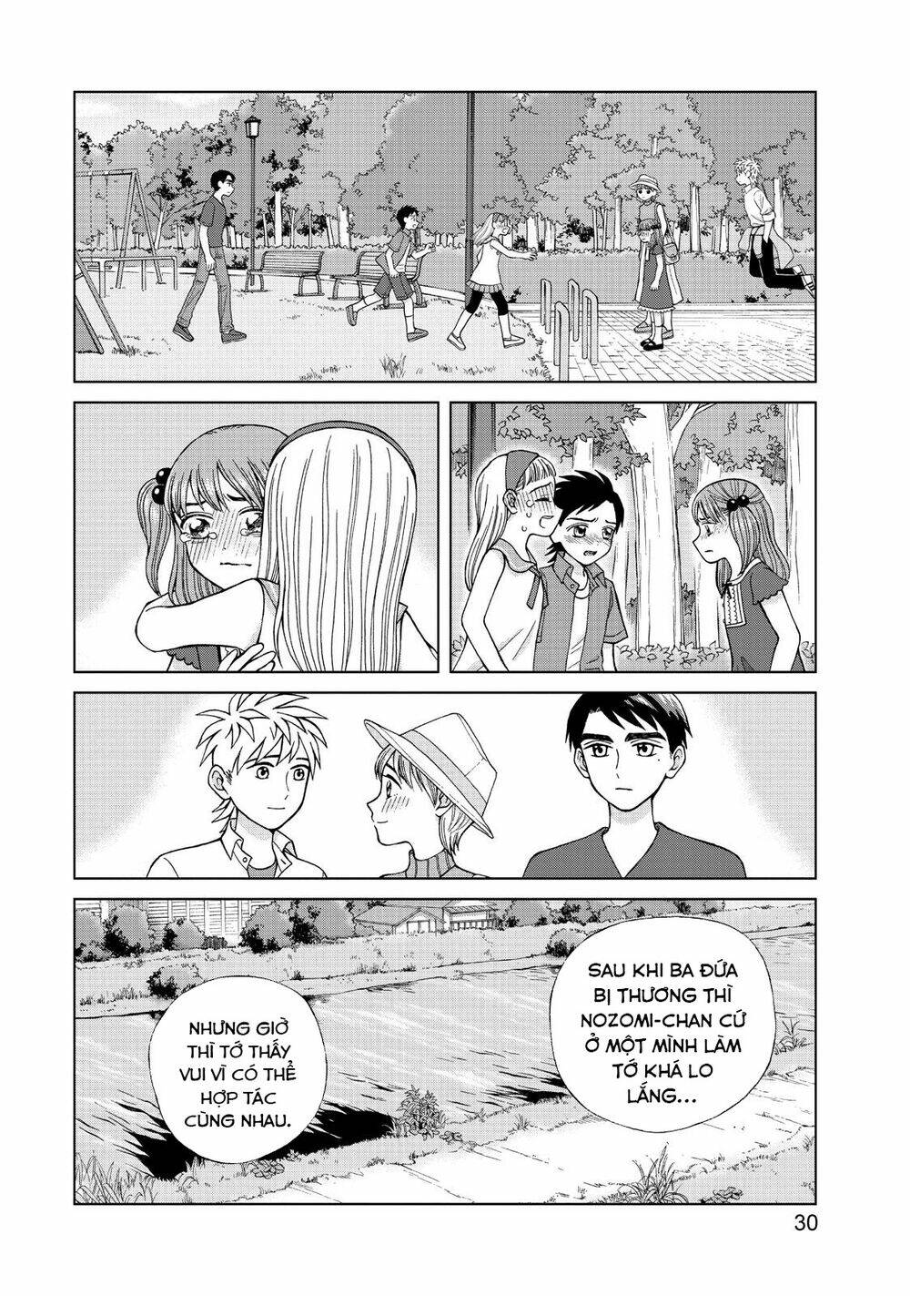 Aono-Kun Ni Sawaritai Kara Shinitai Chương 16 Ảnh 34
