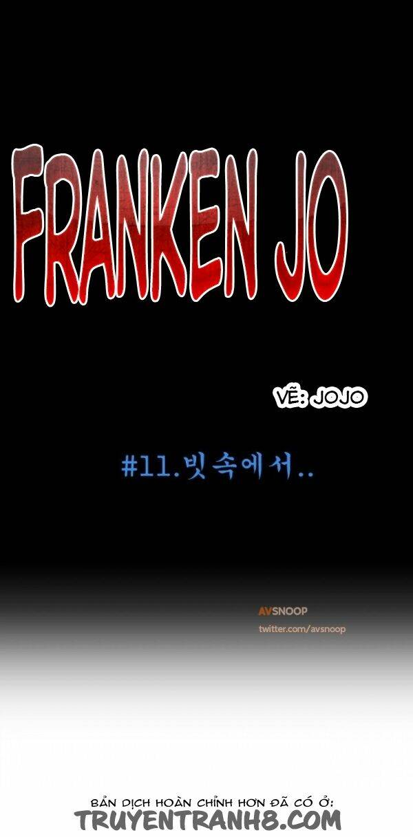 Franken Jo Chương 11 Ảnh 7
