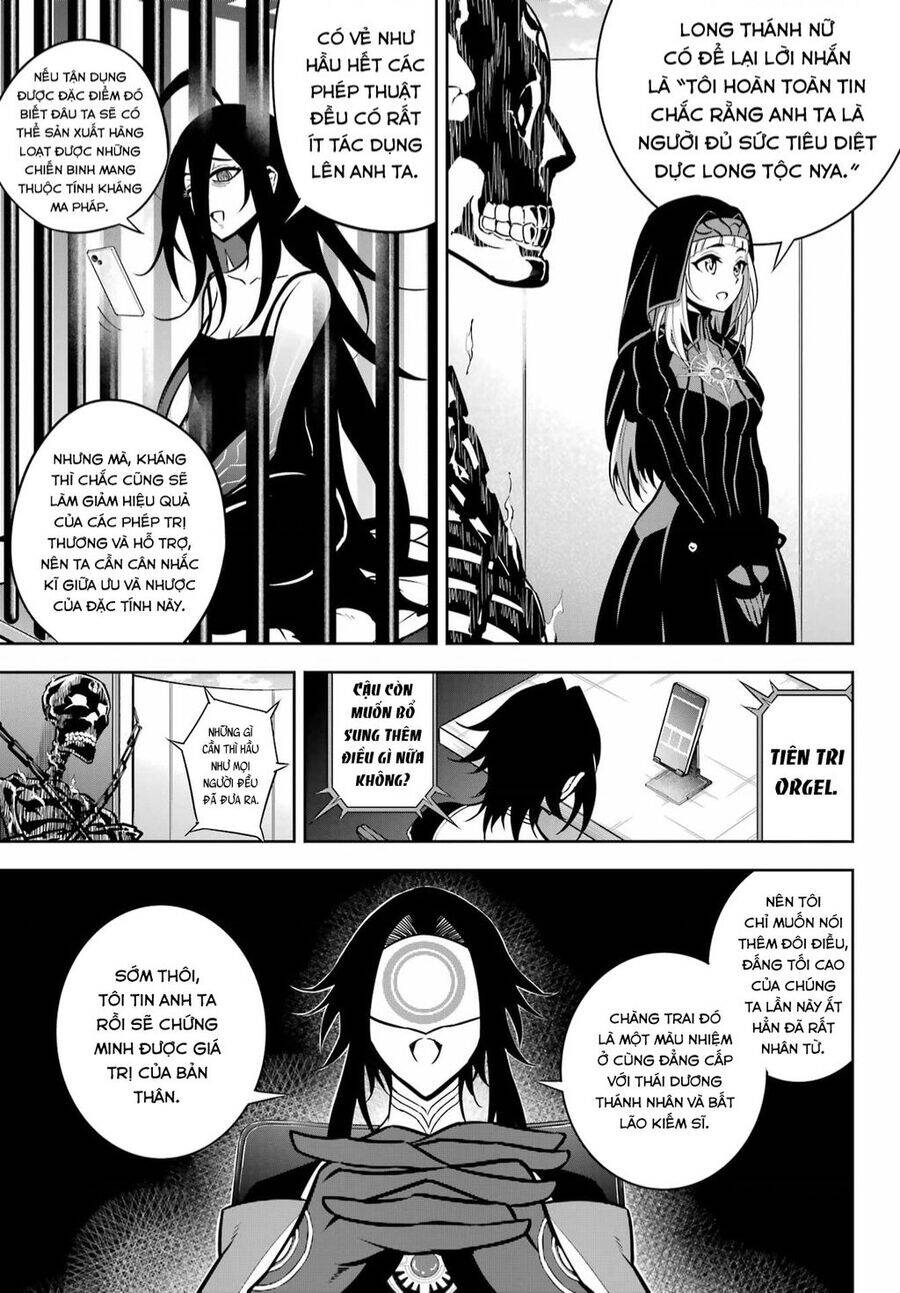 Ragna Crimson Chương 67 Ảnh 6