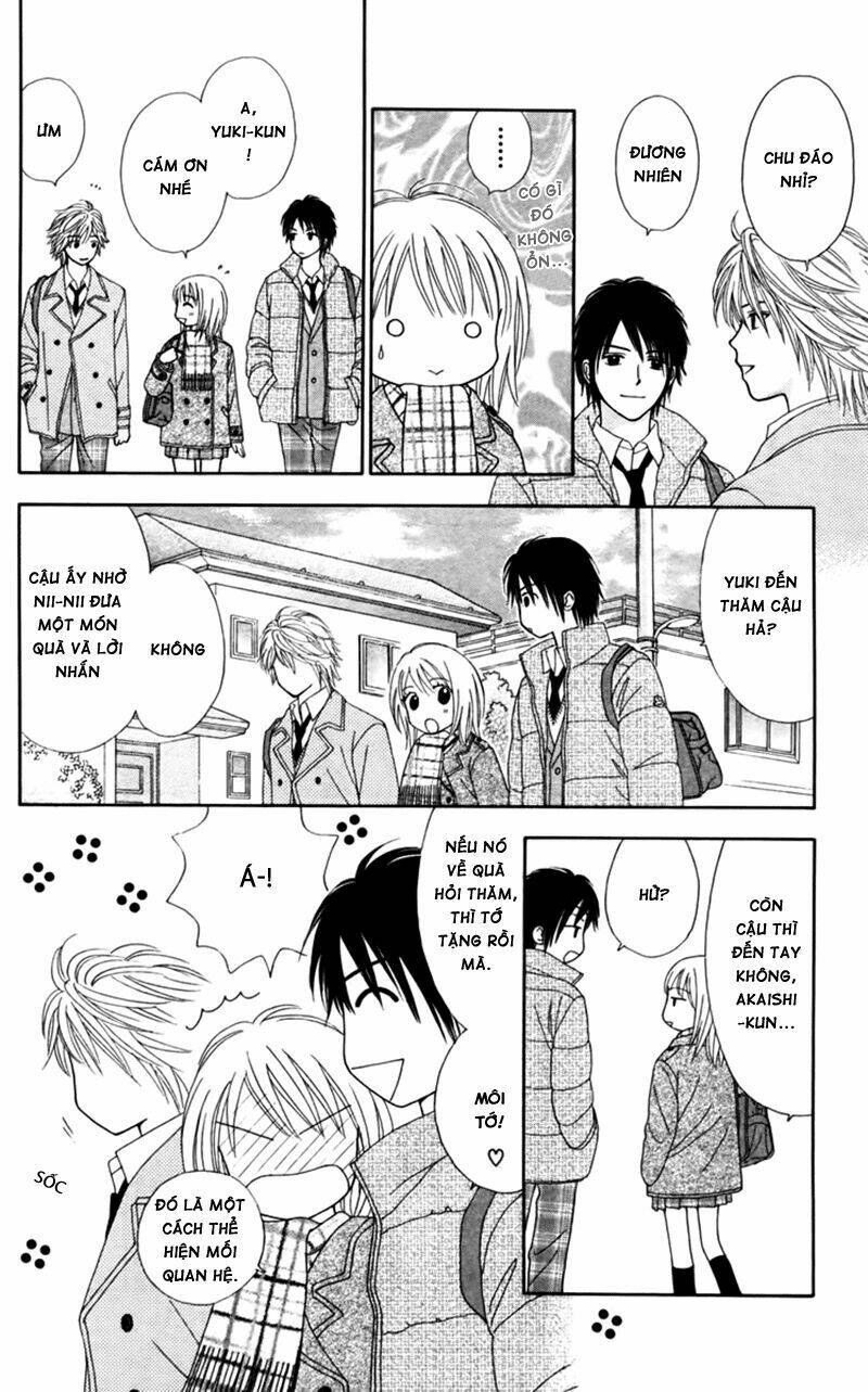 Chitose Etc. Chương 14 Ảnh 12