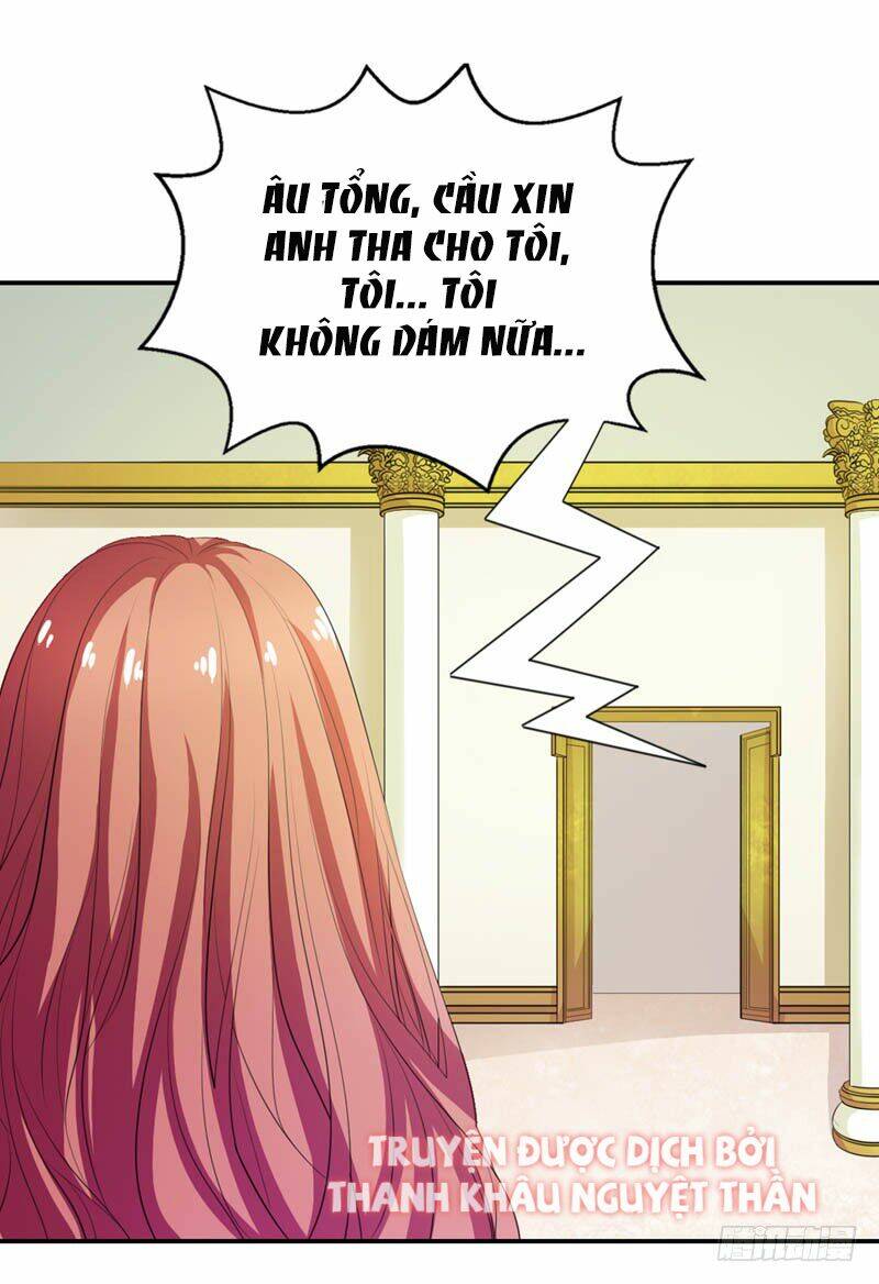 Bộ Mặt Ôn Nhu Giả Dối Của Ác Ma Thủ Tịch Chương 14 Ảnh 14