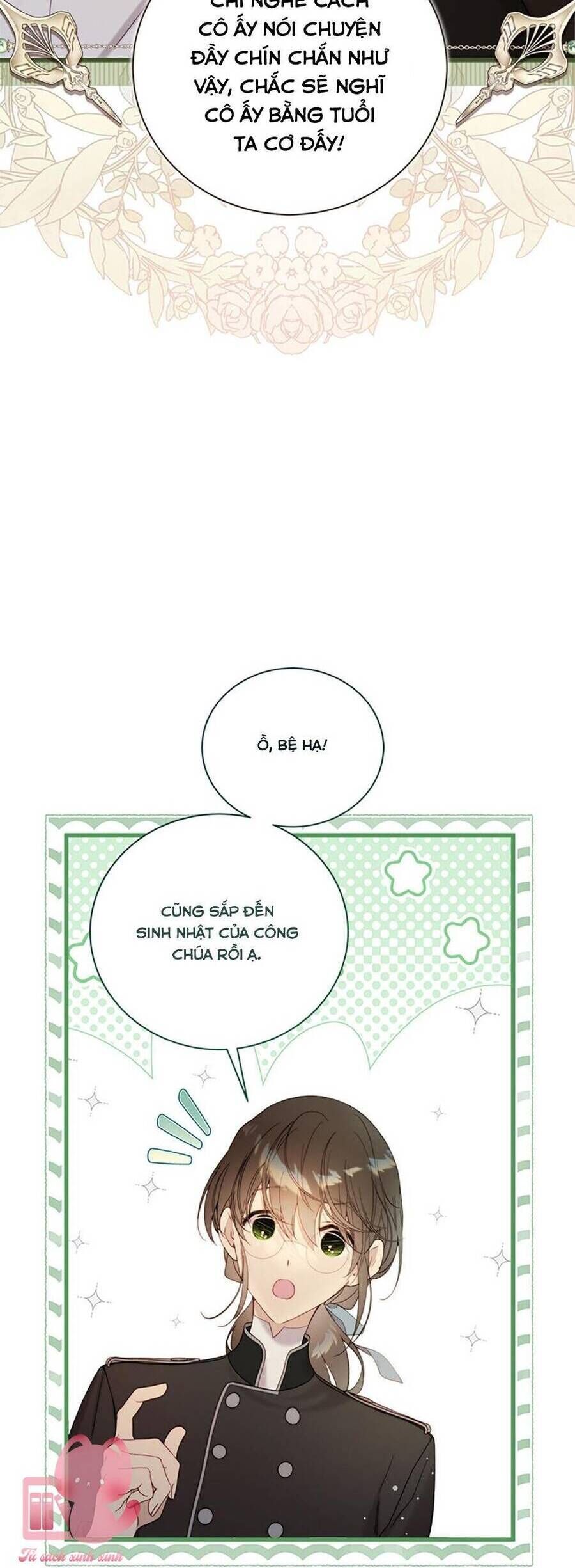 Công Chúa Chloe Chương 123 Ảnh 50
