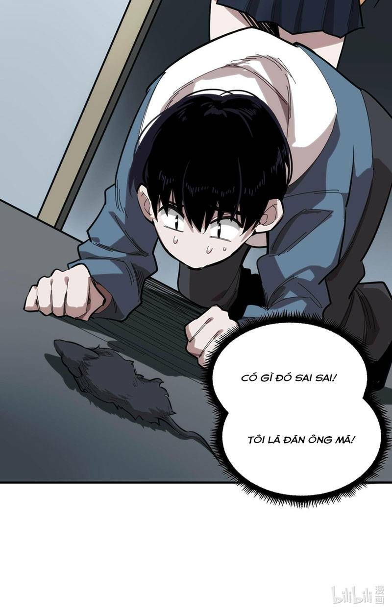 Kinh Hoàng Ập Đến, Trong Người Ta Có 18 Tầng Địa Ngục Chương 2 Ảnh 82
