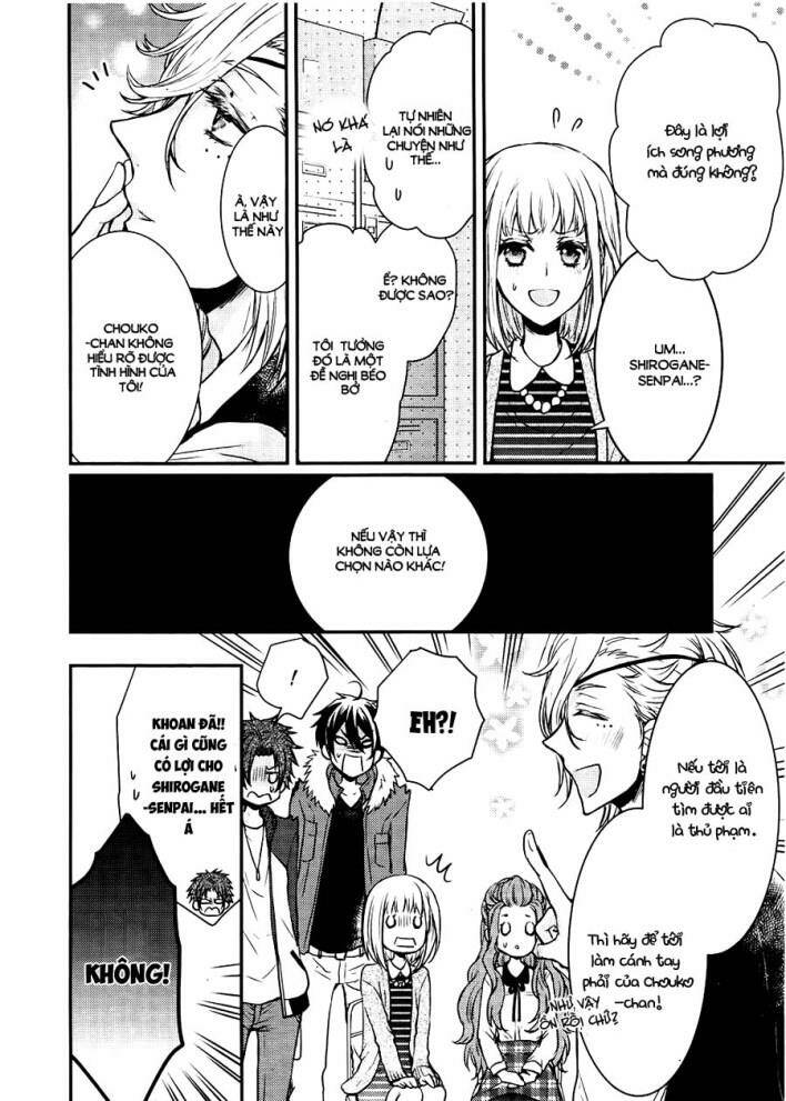 Shinobi Shijuusou Chương 3 Ảnh 38