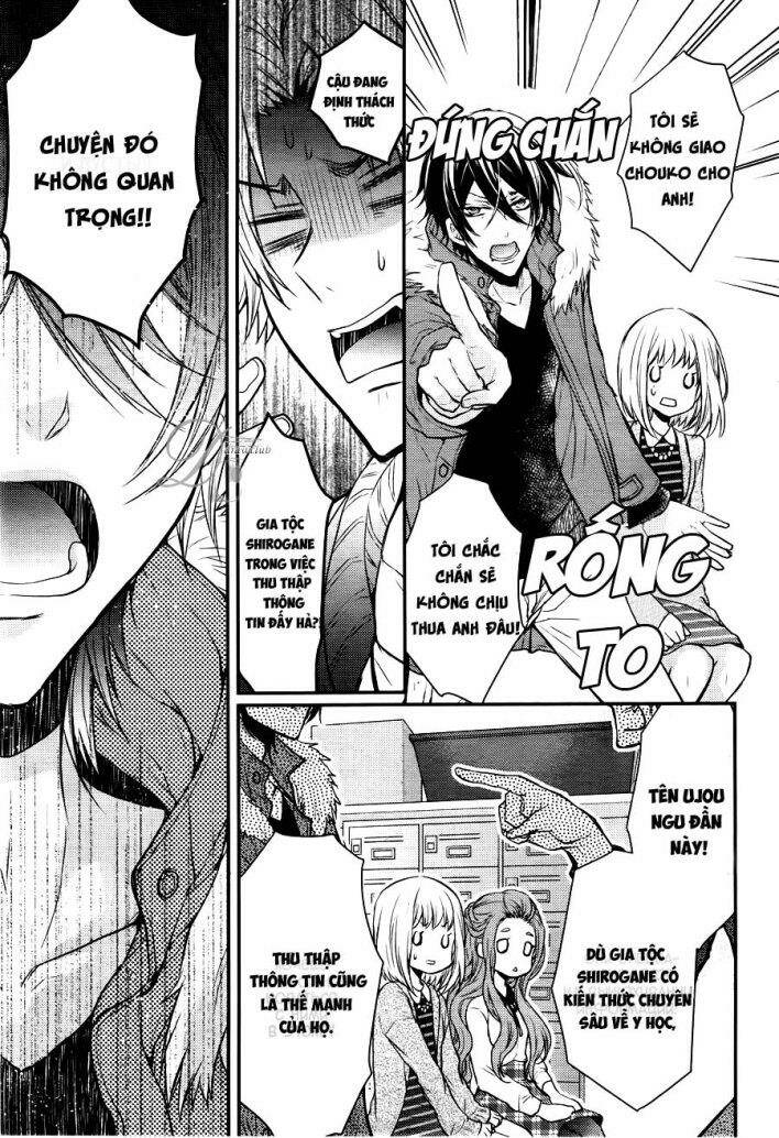 Shinobi Shijuusou Chương 3 Ảnh 39