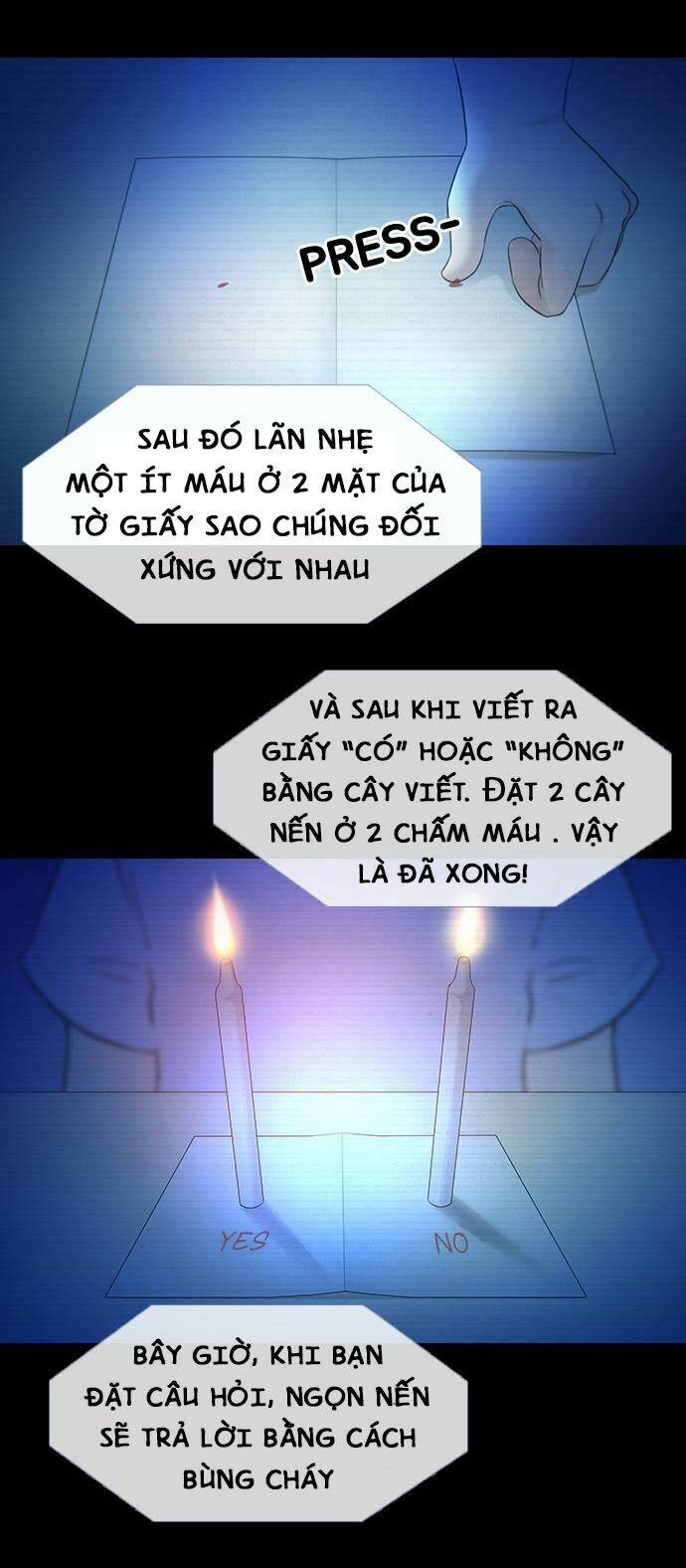 Shriek-2 Chương 3 Ảnh 14