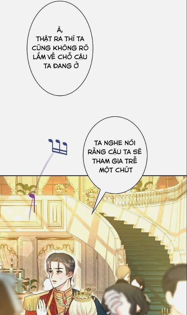 Tôi Đã Phá Vỡ Cuộc Hôn Nhân Chính Trị Chương 10 Ảnh 81