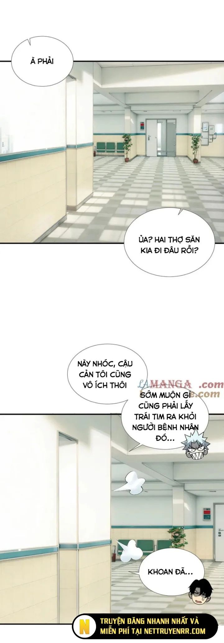 Vô Hạn Thôi Diễn Chương 56 Ảnh 7