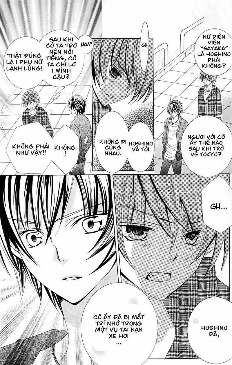 Suki Desu Suzuki-Kun!! Chương 51 Ảnh 26