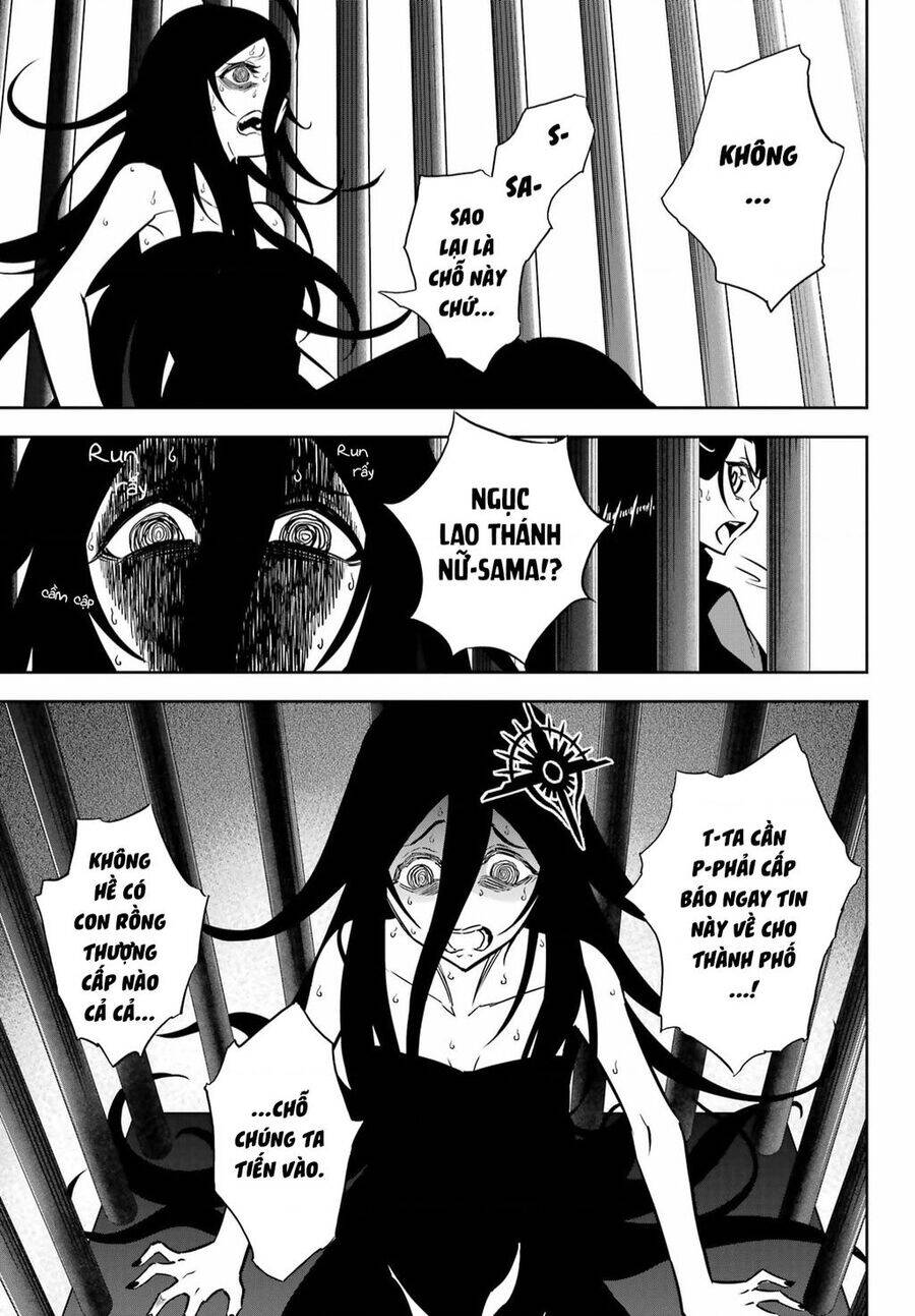 Ragna Crimson Chương 68 Ảnh 31