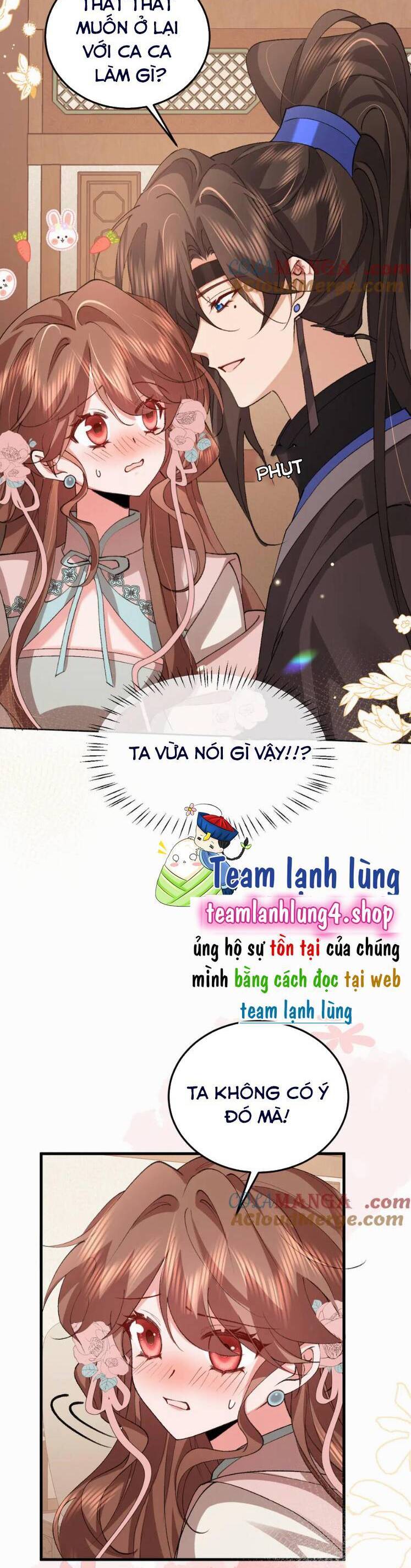 Cách Thức Sinh Tồn Của Pháo Hôi Khuê Nữ Chương 339 Ảnh 12
