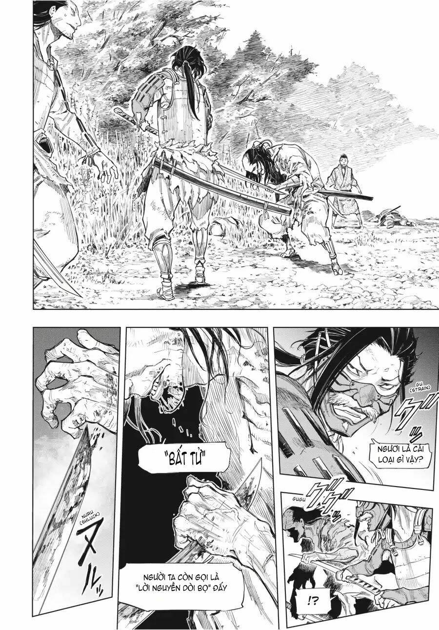 Sekiro Side Story: Hanbei The Undying Chương 2 Ảnh 9