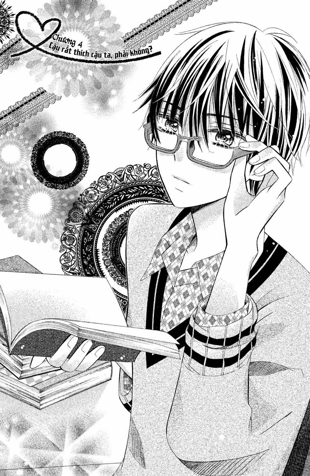 Sono Voice, Yuuryou Desu Ka? Chương 4 Ảnh 5
