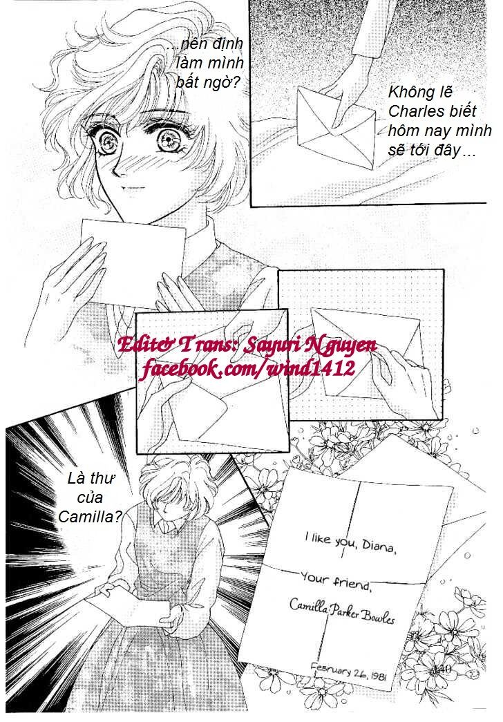 Princess Diana Chương 7 Ảnh 9