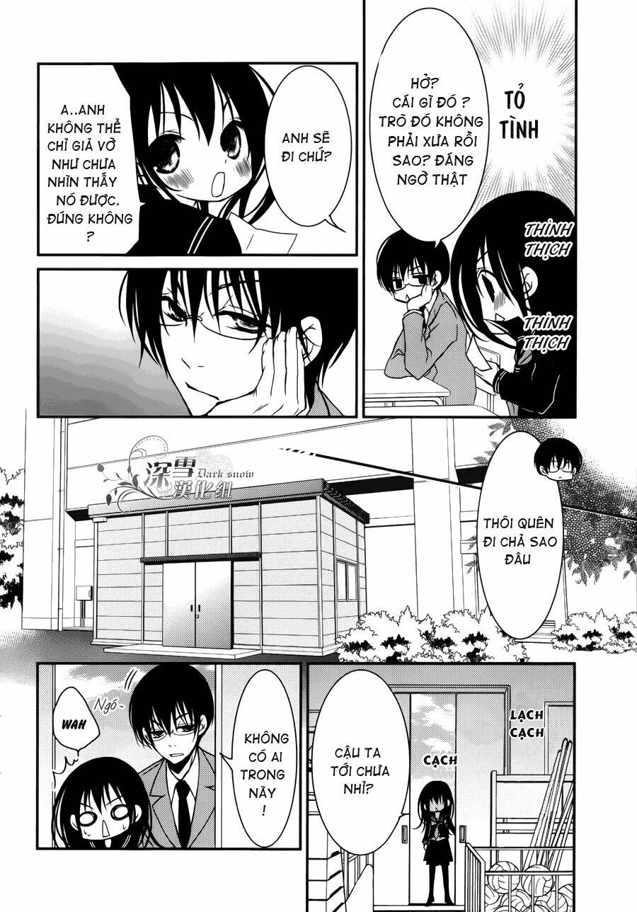 Ani Ga Imouto De Imouto Ga Ani Chương 7 Ảnh 27