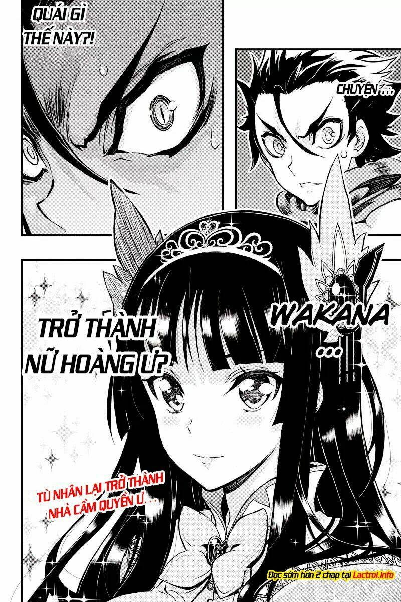 Aka Akatoretachi No Monogatari Chương 86 Ảnh 8