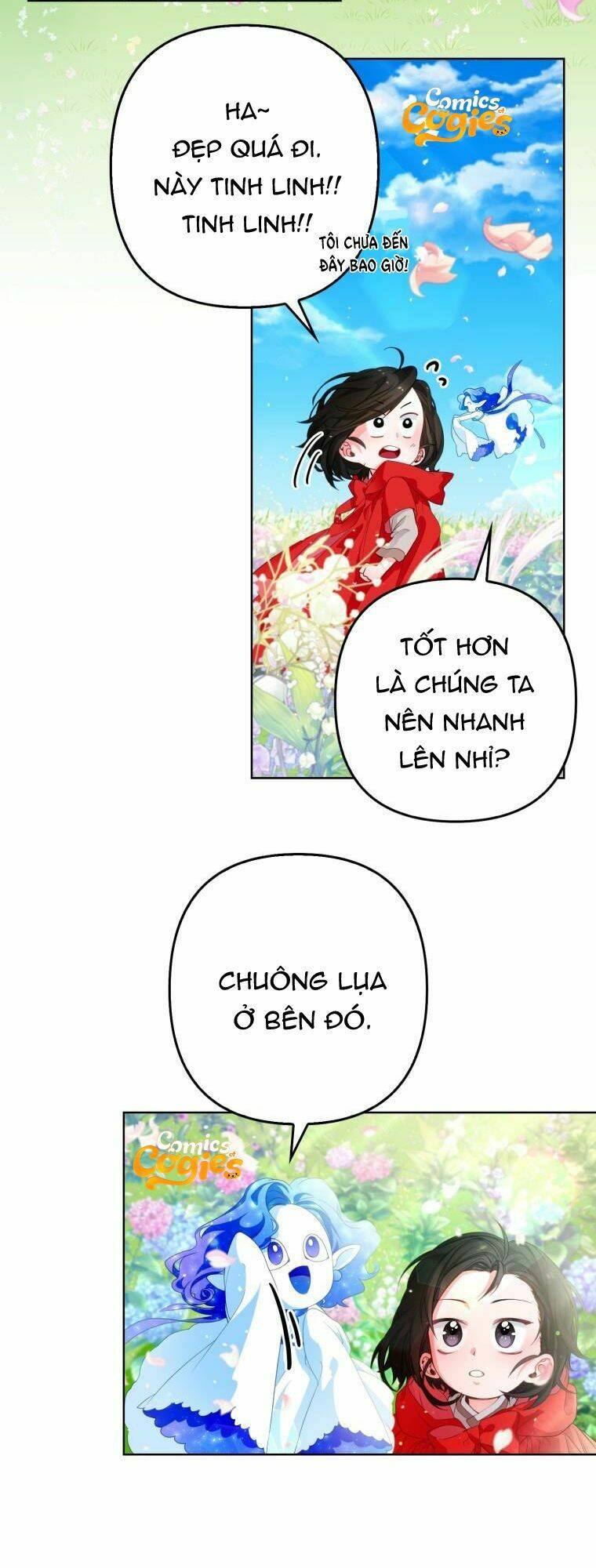 Đọc Thần Chú Lên Đi, Rose! Chương 3 Ảnh 5