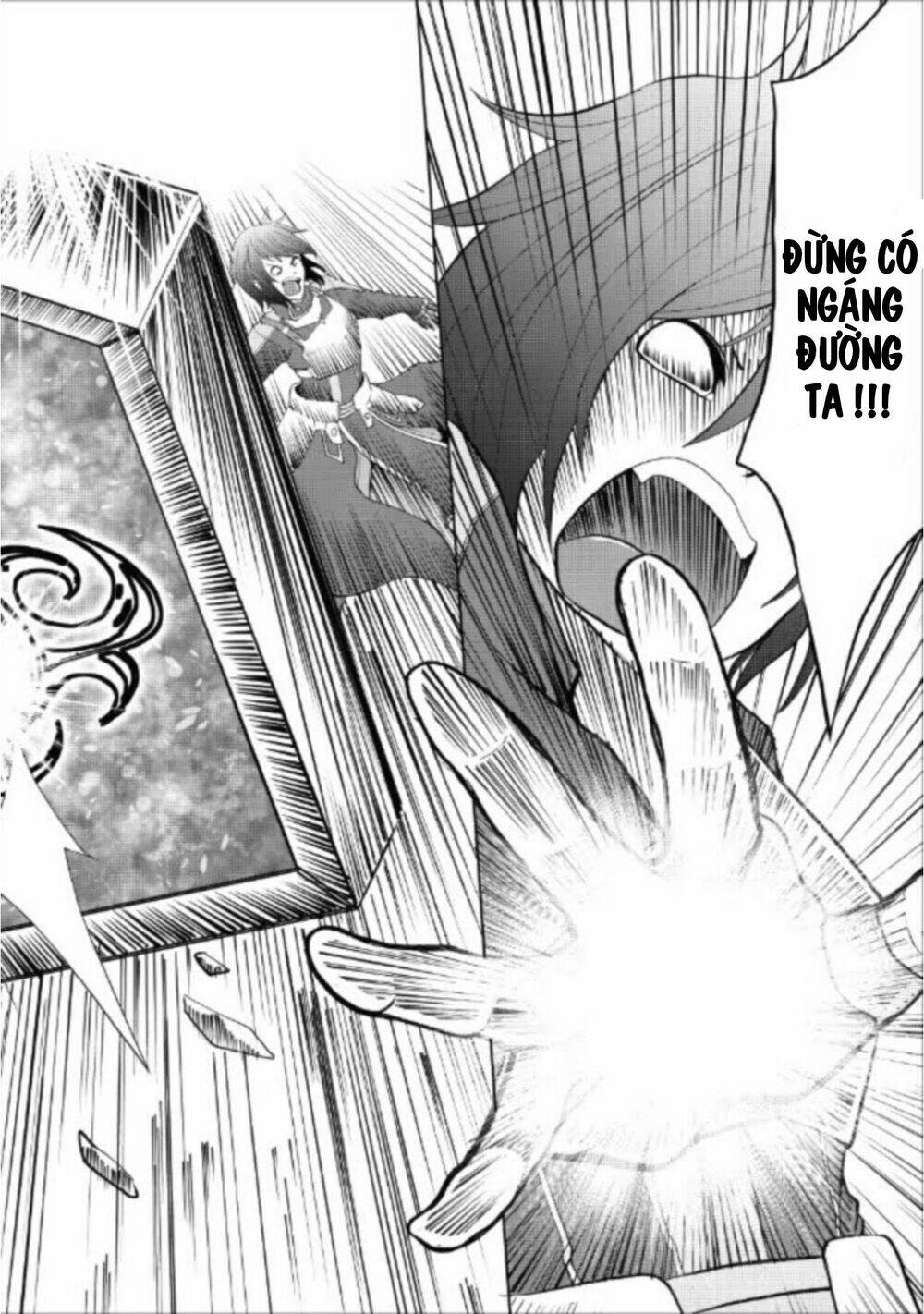 Sairin Yuusha No Fukushuu Hanashi Chương 2 Ảnh 40