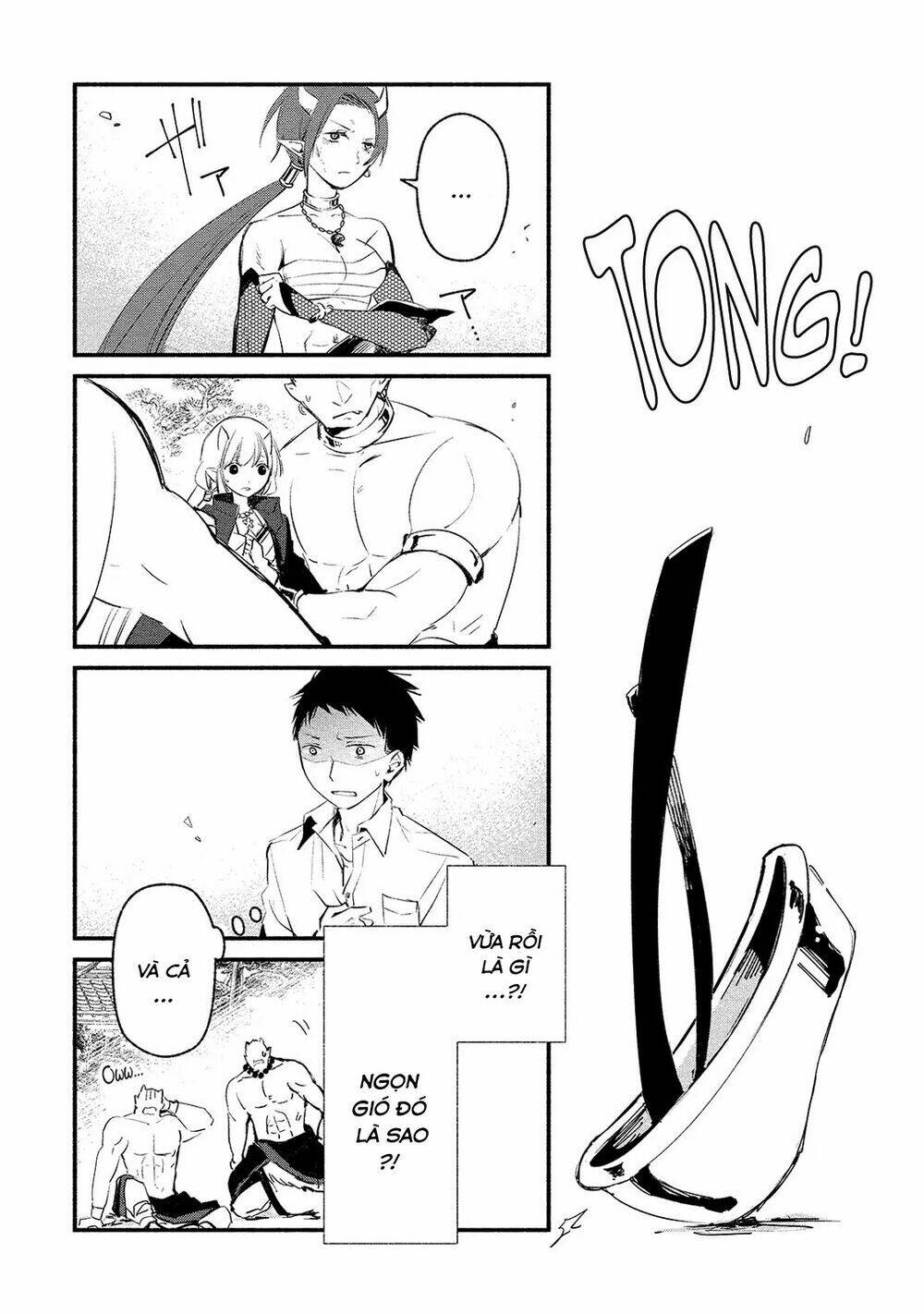 Koibito Wa Oni No Hime Chương 4 Ảnh 23