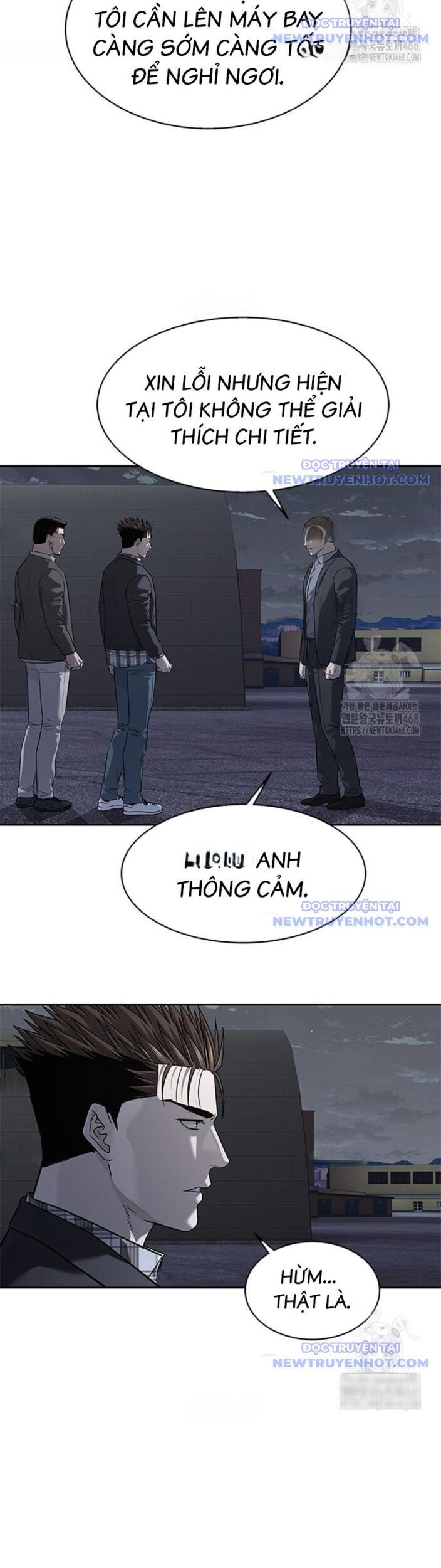 Đội Trưởng Lính Đánh Thuê Chương 264 Ảnh 30