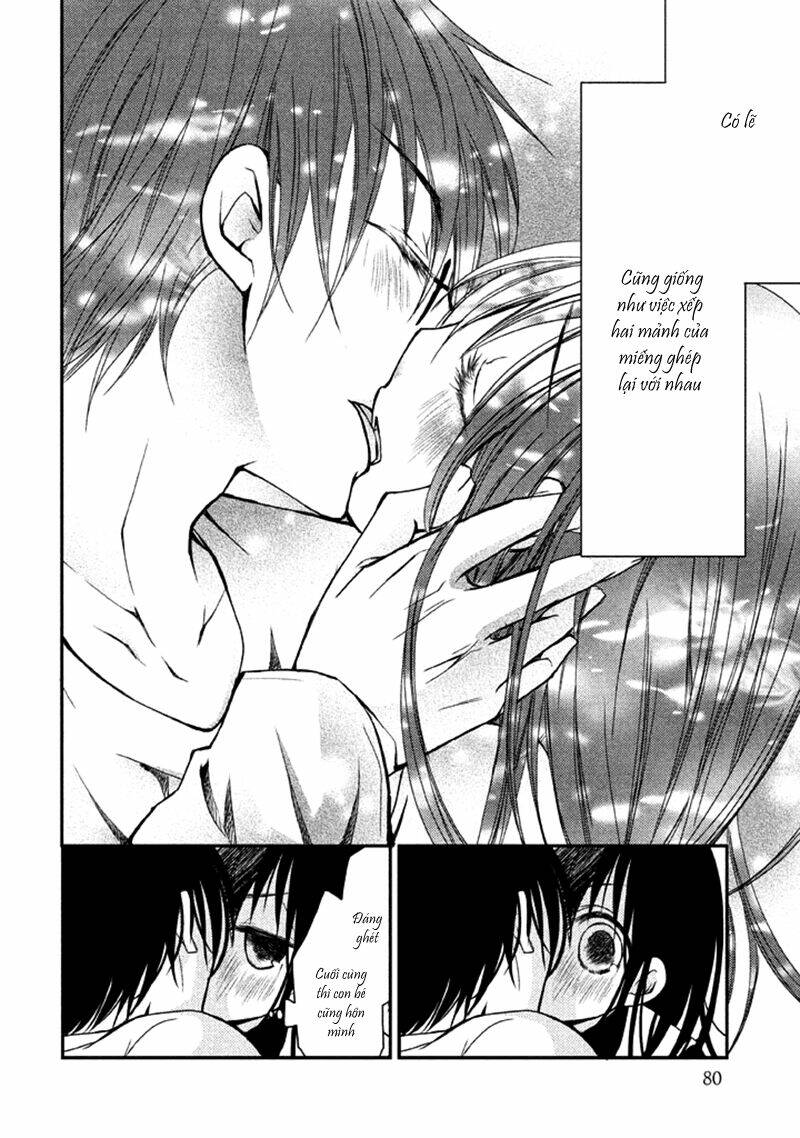 Ani Ga Imouto De Imouto Ga Ani Chương 6 Ảnh 36