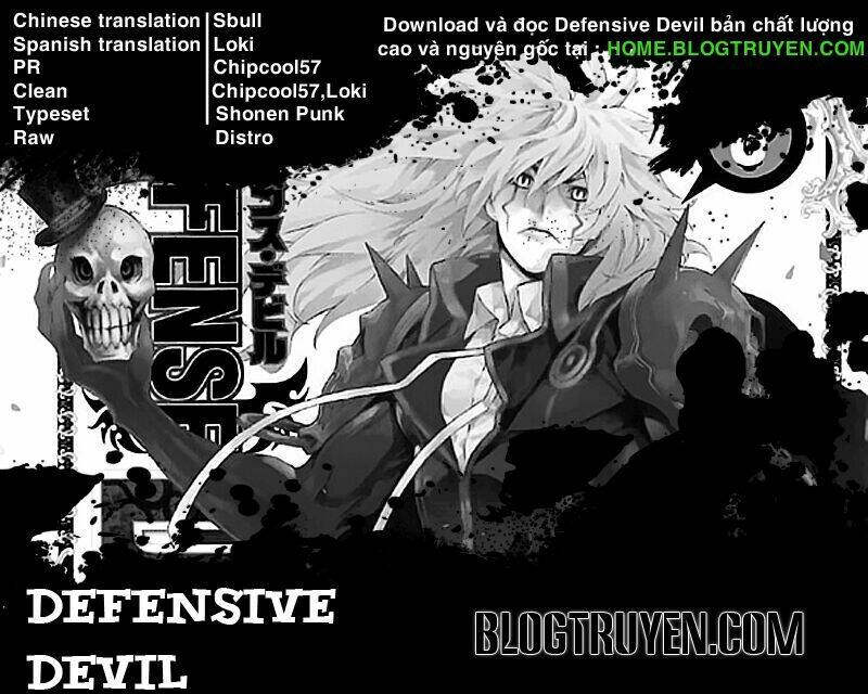 Defense Devil Chương 100 Ảnh 2