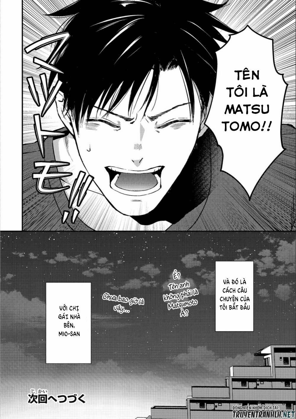 Tsuki 50-Man Moratte Mo Ikigai No Nai Tonari No Onee-San Ni 30-Man De Yatowarete "Okaeri" Tte Iu Chương 1 Ảnh 33