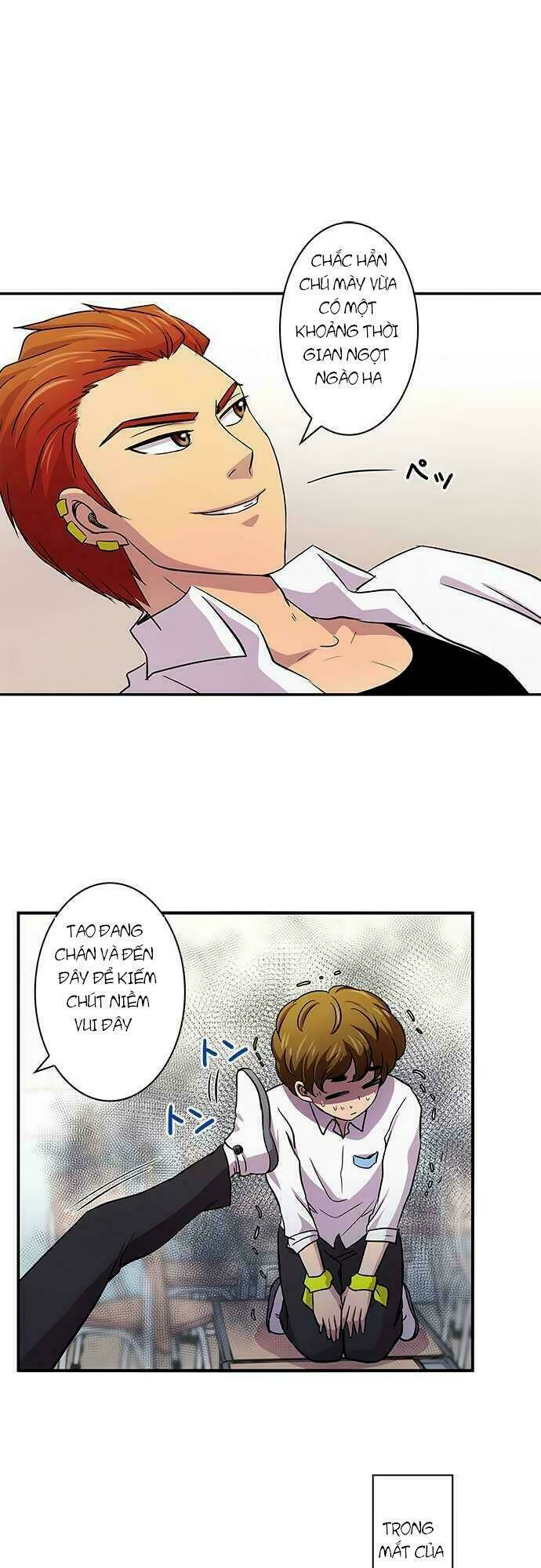Futsuu Ni Naritai Chương 10 Ảnh 5