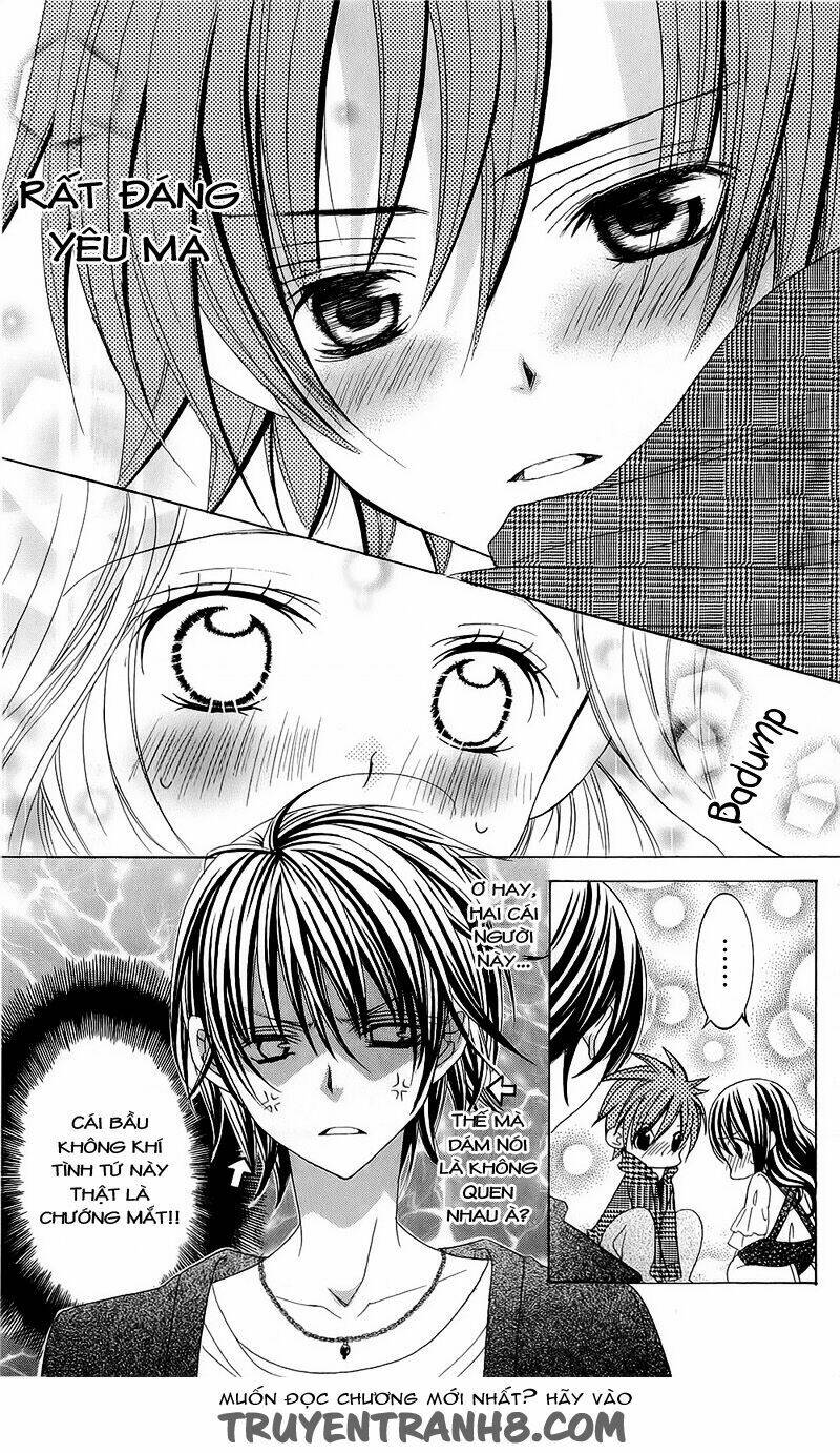 Suki Desu Suzuki-Kun!! Chương 52 Ảnh 17