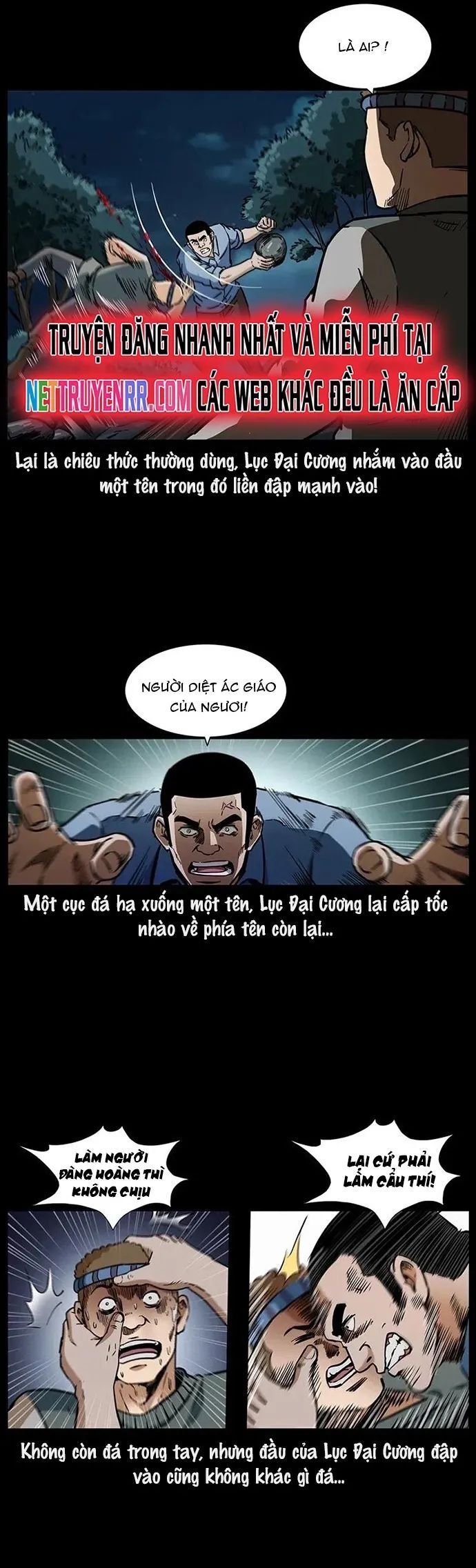 U Minh Ngụy Tượng Chương 336 Ảnh 30