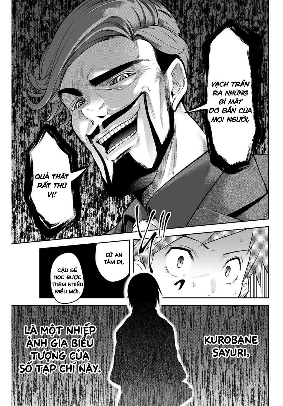 Tokyo Neon Scandal Chương 1 Ảnh 20