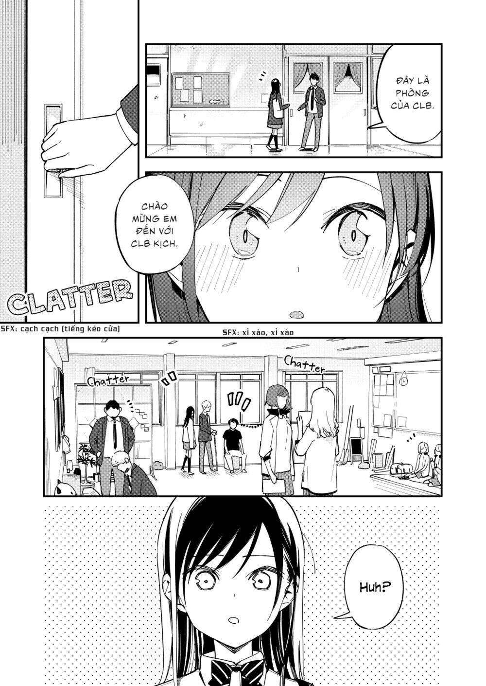 Pseudo Harem Chương 110 Ảnh 5