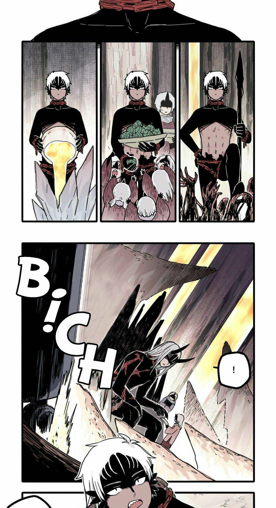 Brainless Witch Chương 6 Ảnh 5
