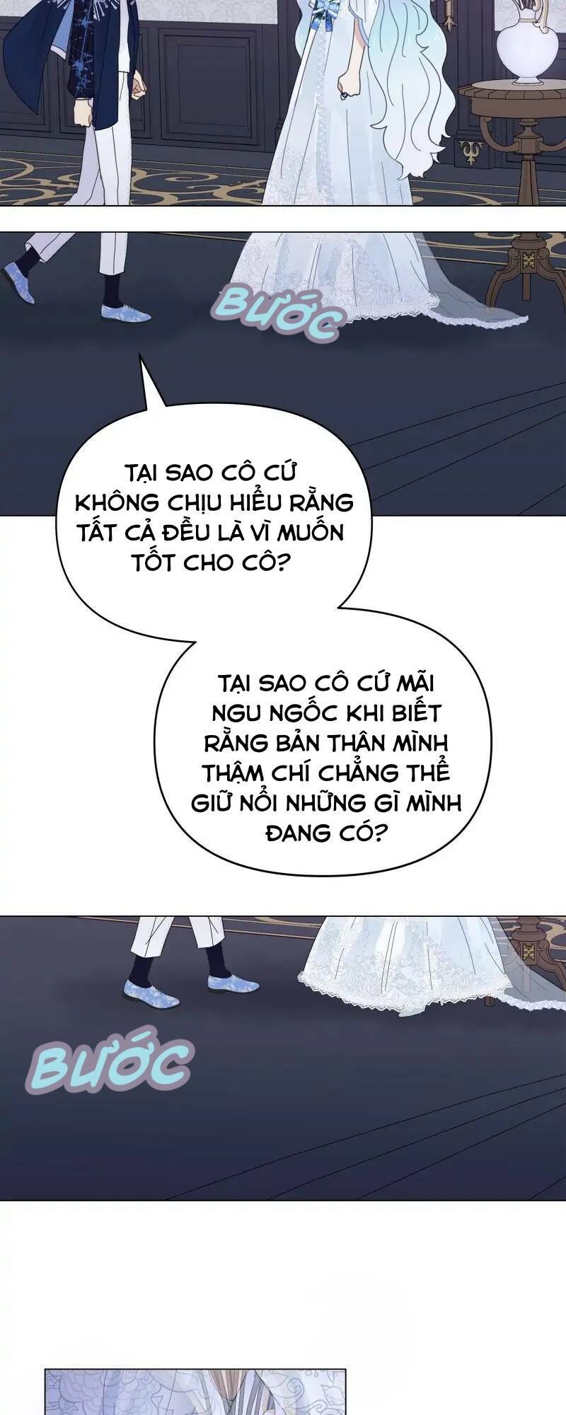 Lấy Đi Trái Tim Nàng Tiên Cá Chương 12 Ảnh 27