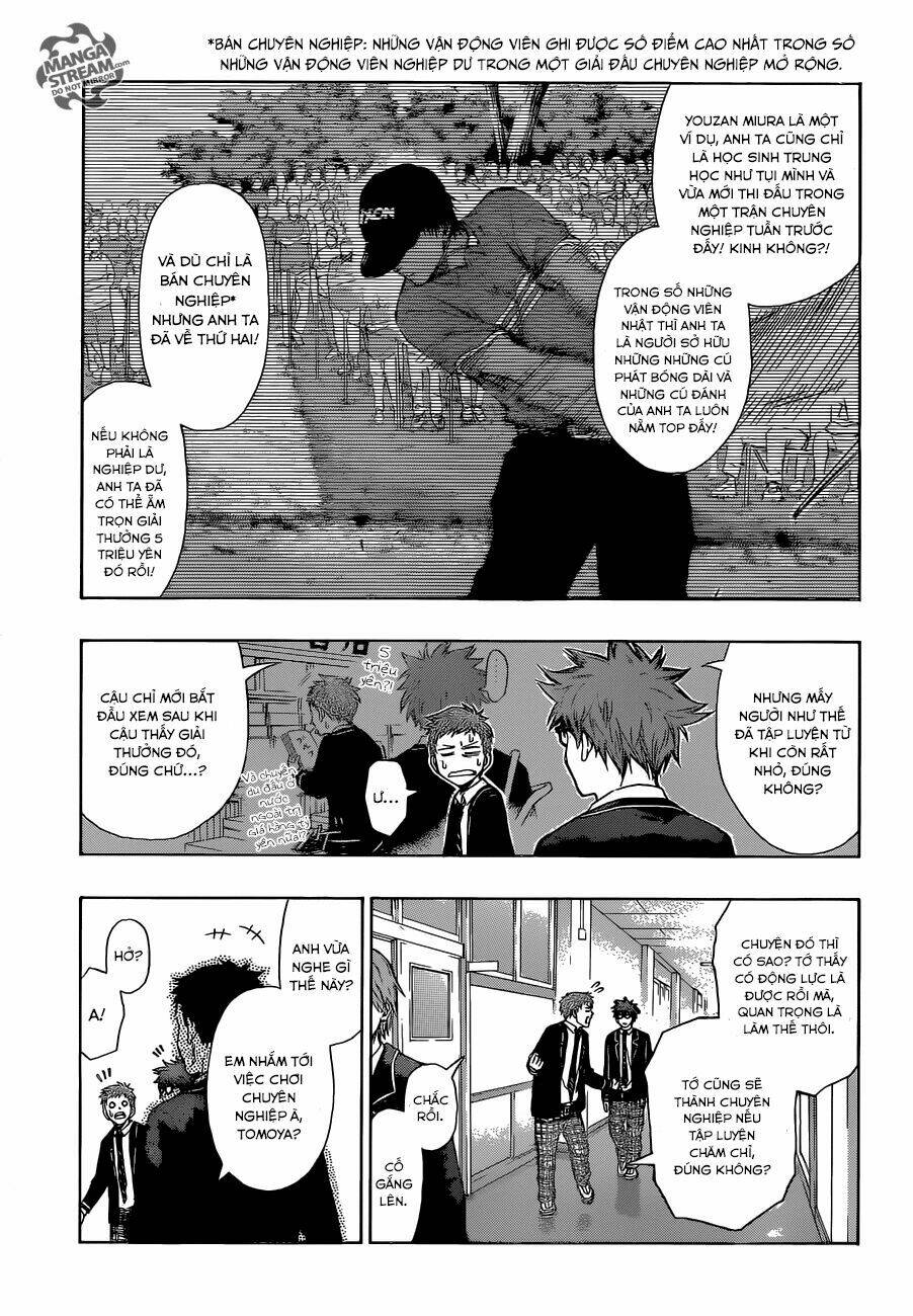 Robot X Laserbeam Chương 1 Ảnh 13
