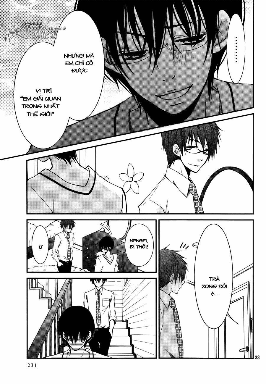 Ani Ga Imouto De Imouto Ga Ani Chương 8 Ảnh 33