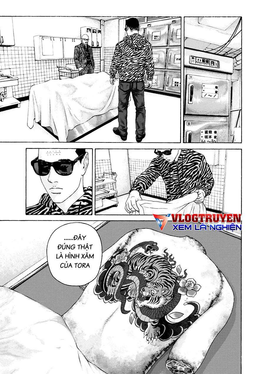 Dịch Vụ Trả Thù Ngoại Truyện Chương 117 Ảnh 5