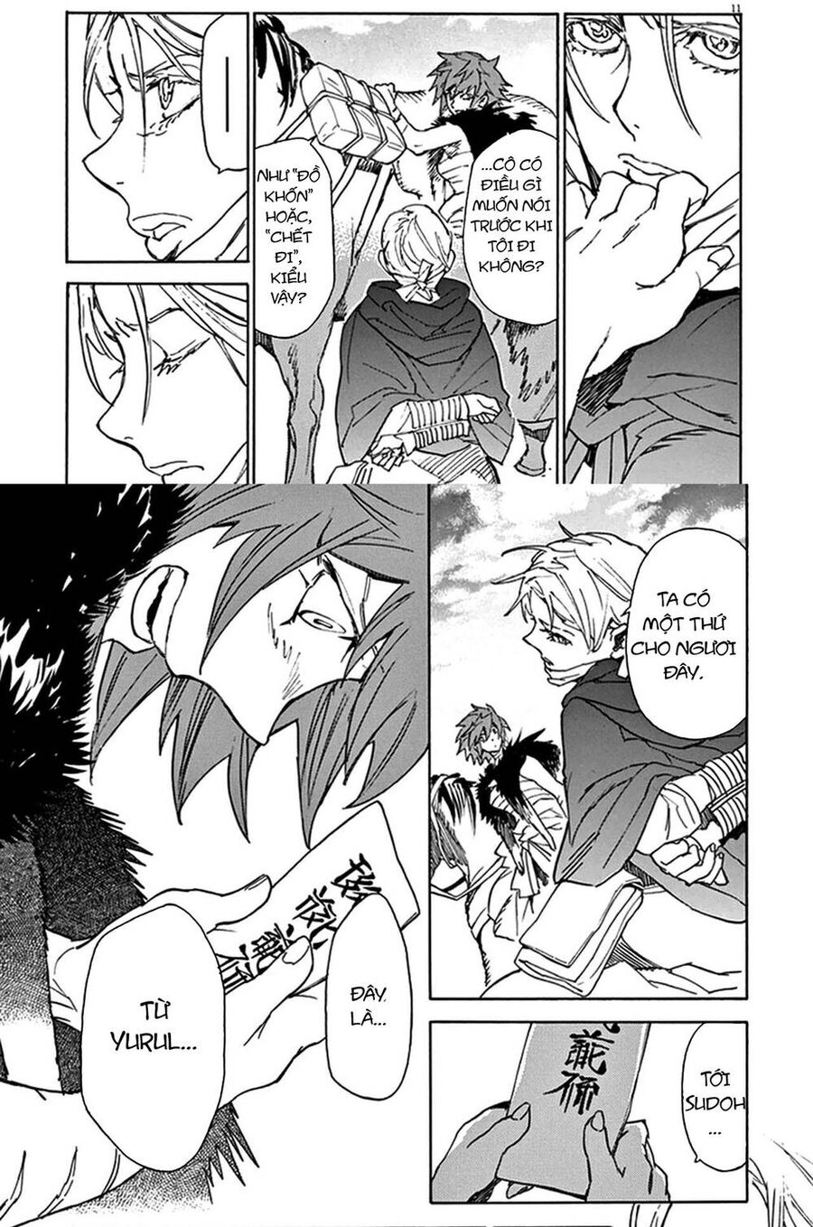 Shut Hell Chương 76 Ảnh 13