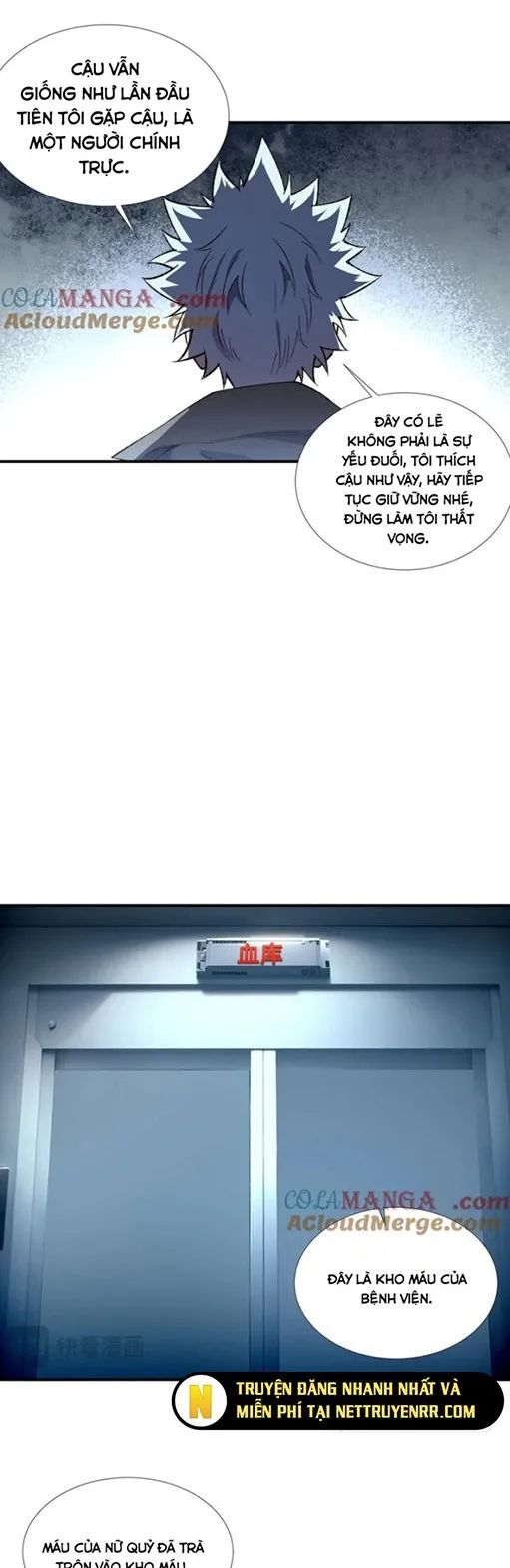 Vô Hạn Thôi Diễn Chương 56 Ảnh 9