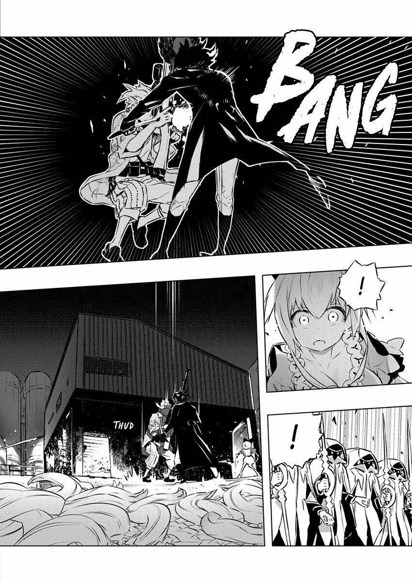 Our War That Ends The World, Or Perhaps The Crusade That Starts It Anew Chương 31 Ảnh 29
