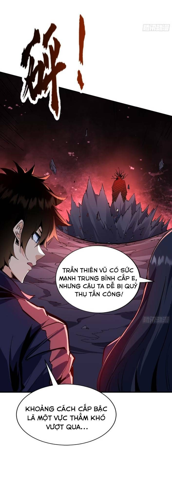 Ta Thực Sự Không Phải Là Ma Vương Chương 9 Ảnh 18