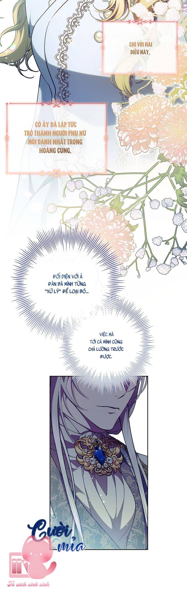 Nhận Nuôi Người Cha Phản Diện Chương 65 Ảnh 47