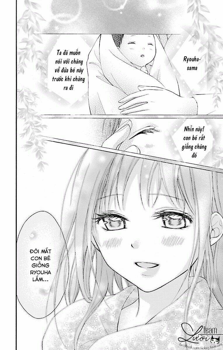 Ayakashi Hisen Chương 18 Ảnh 10