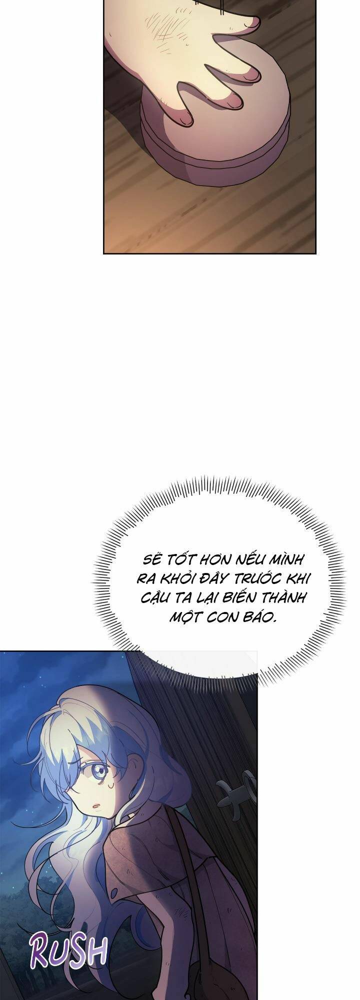 Khi Con Gái Của Phù Thuỷ Phá Giải Lời Nguyền Của Nam Chính Chương 4 Ảnh 54