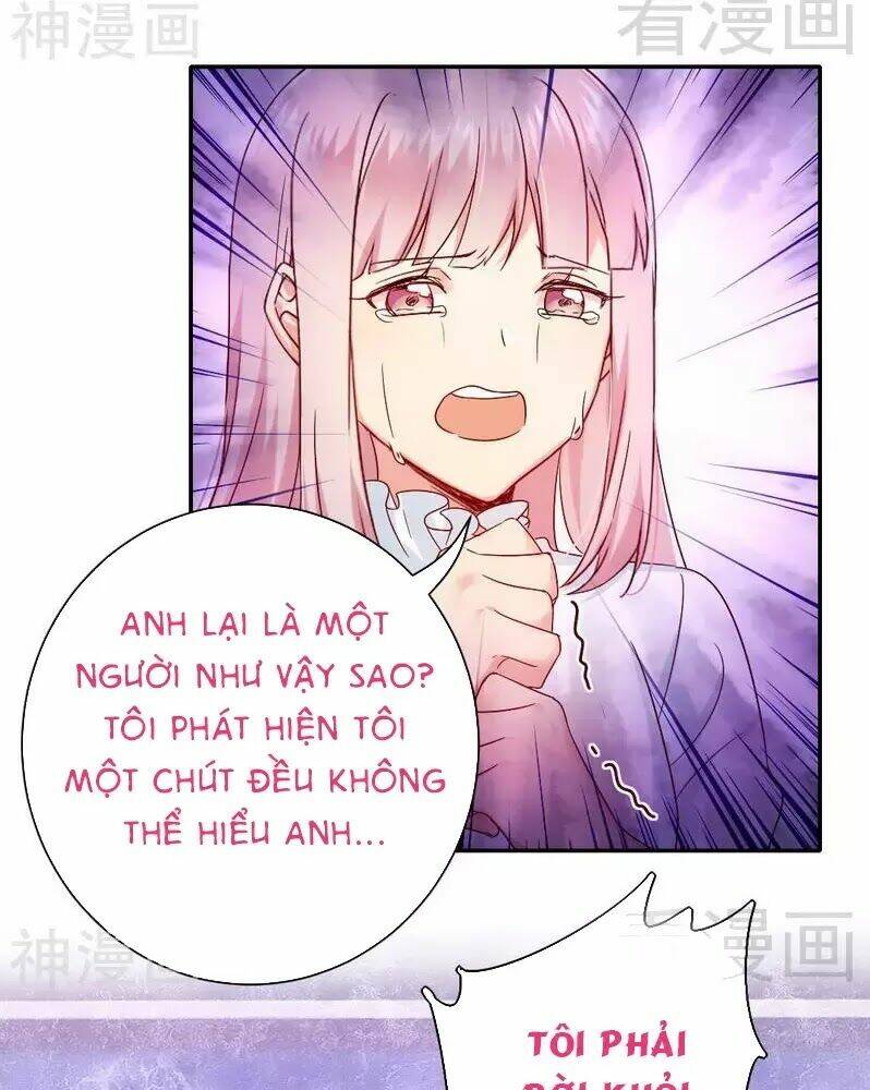 Phục Thù Thiếu Gia Tiểu Điềm Thê Chương 84 Ảnh 36