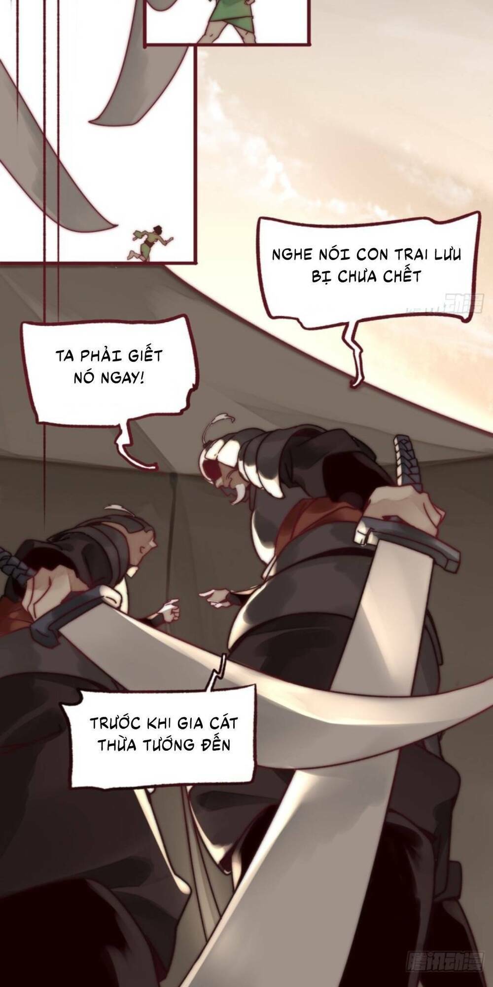 Tam Quốc Thăng Thiên Ký Chương 2 Ảnh 4