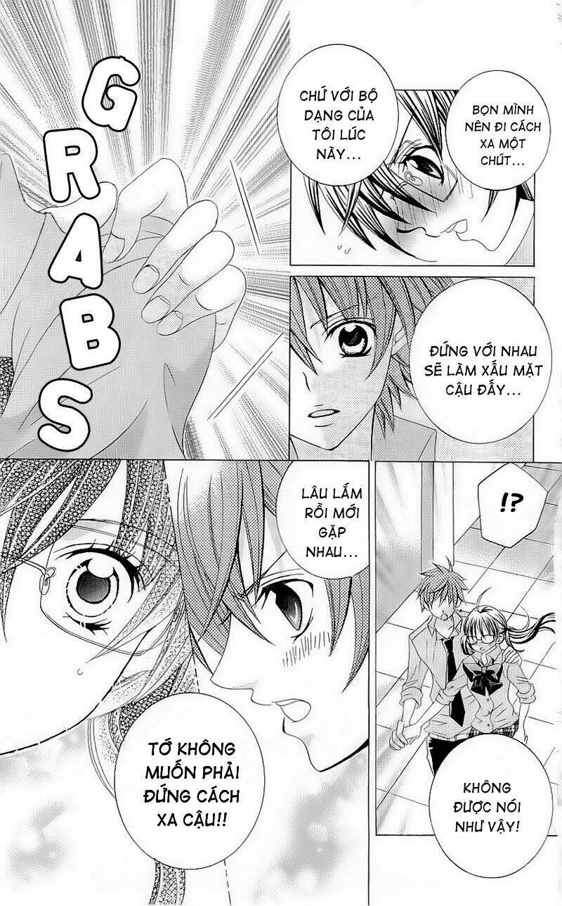 Suki Desu Suzuki-Kun!! Chương 48 Ảnh 25